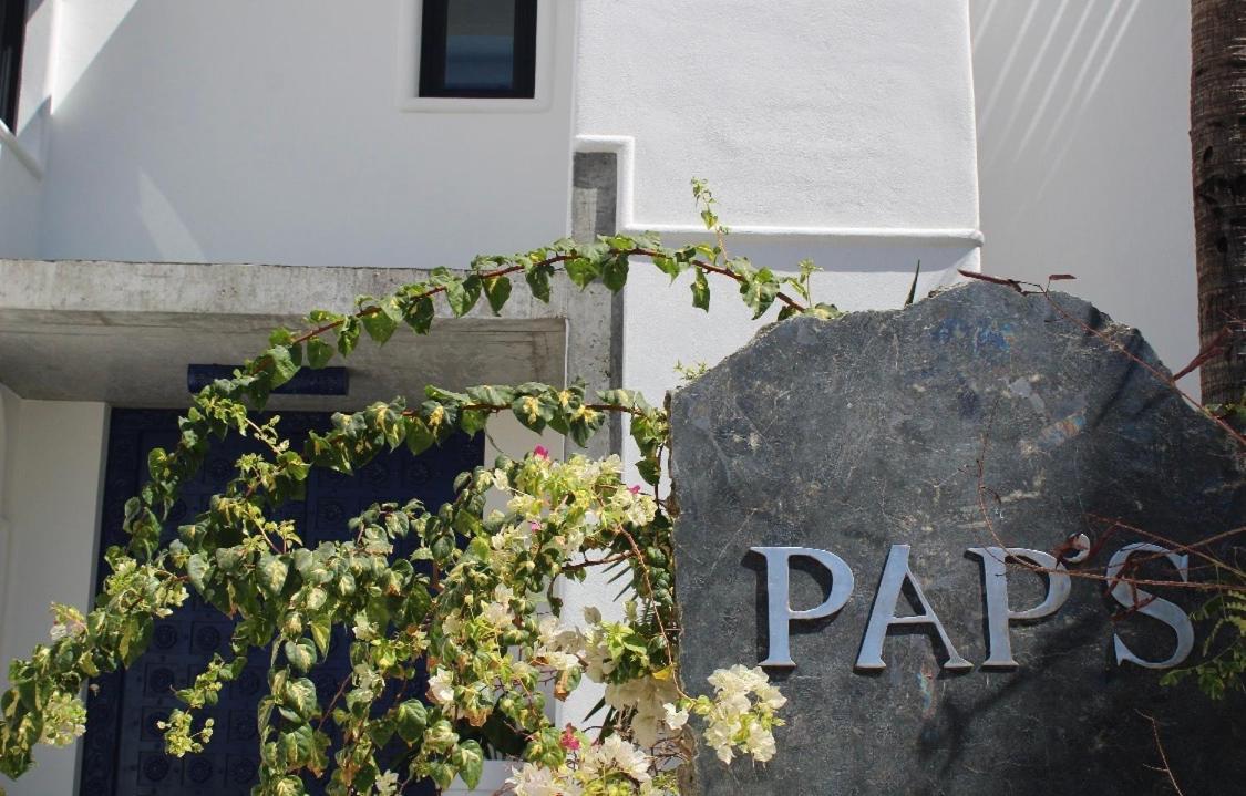 PAP'S Chambres d'Hôtes Mahajanga Extérieur photo