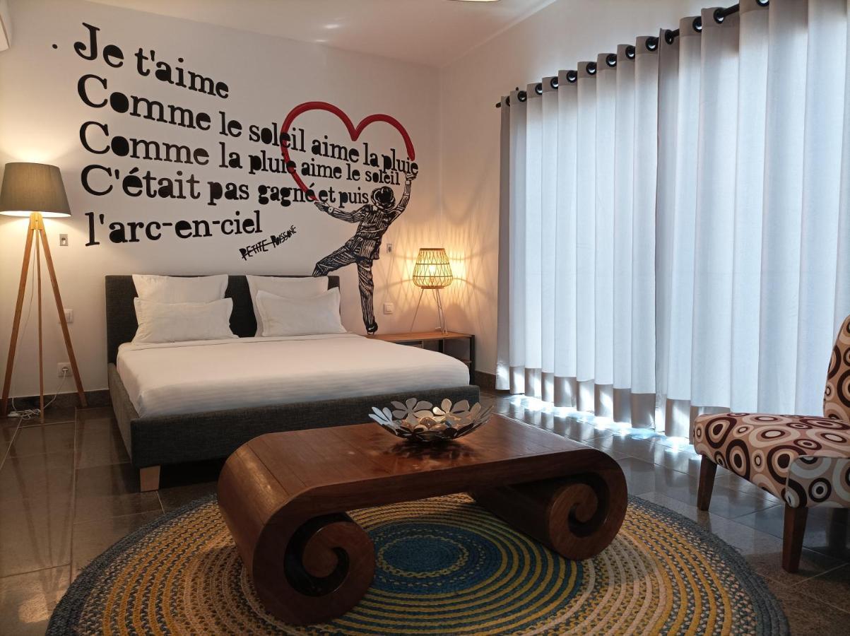 PAP'S Chambres d'Hôtes Mahajanga Extérieur photo