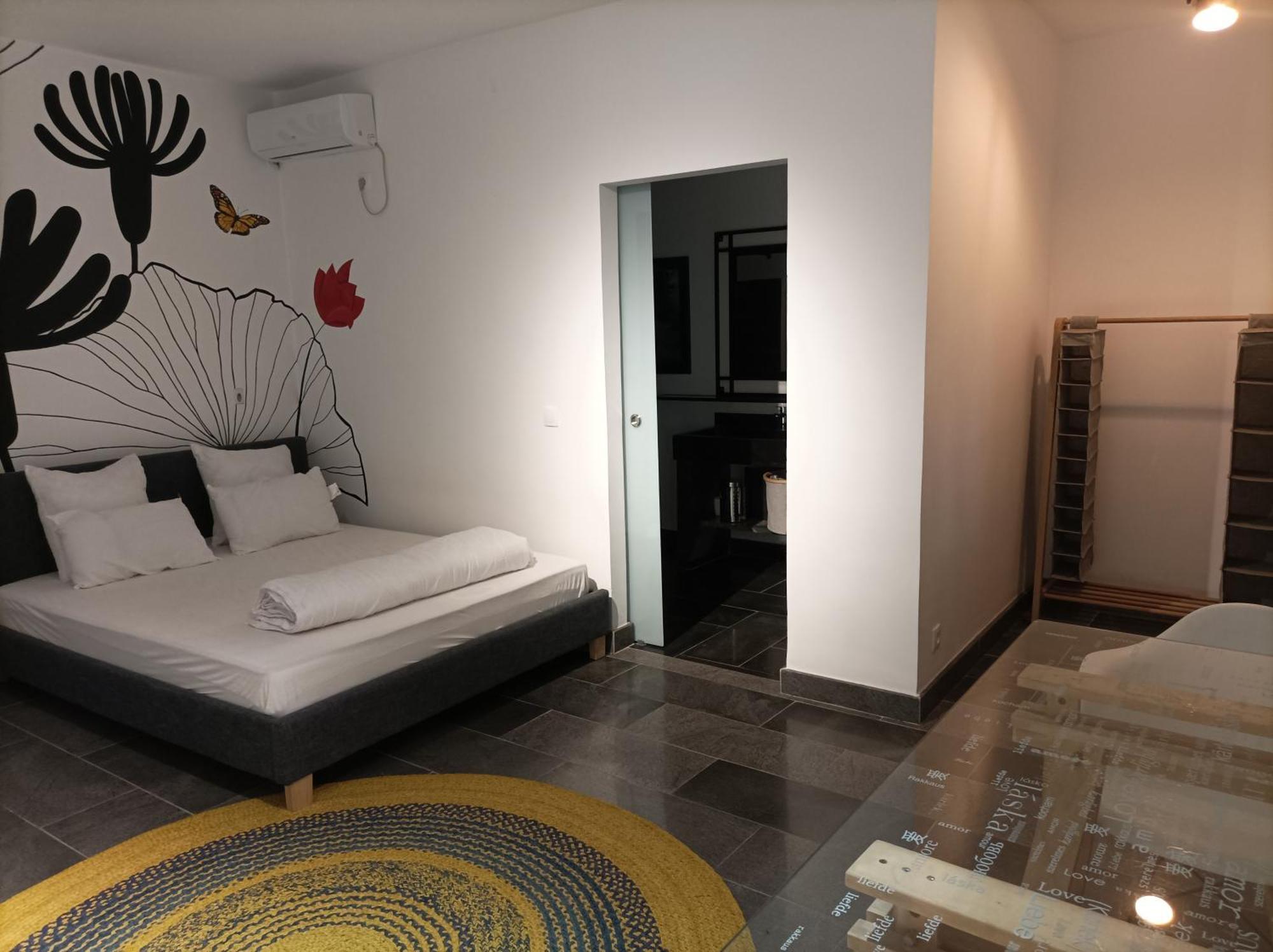 PAP'S Chambres d'Hôtes Mahajanga Chambre photo
